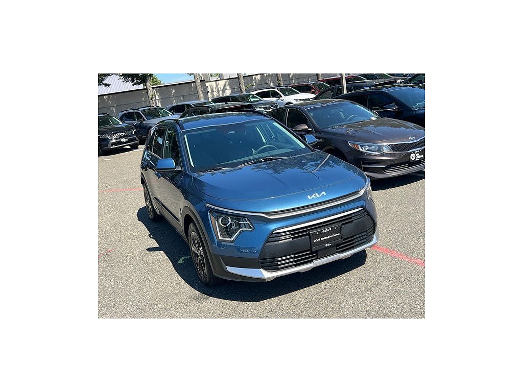 2023 Kia Niro Plug-In Hybrid EX