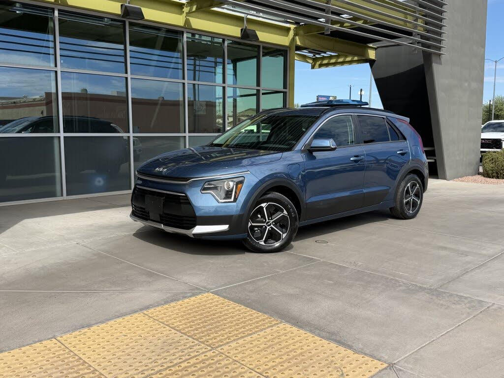 2023 Kia Niro Plug-In Hybrid EX