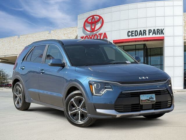 2024 Kia Niro EX