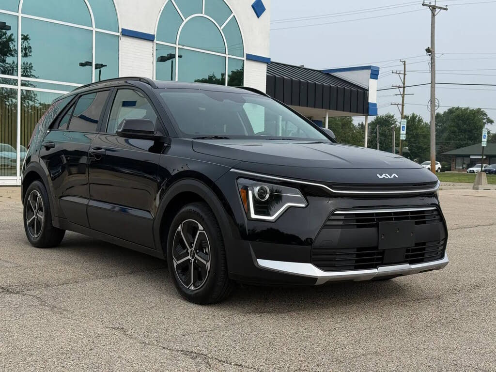 2024 Kia Niro Plug-In Hybrid EX