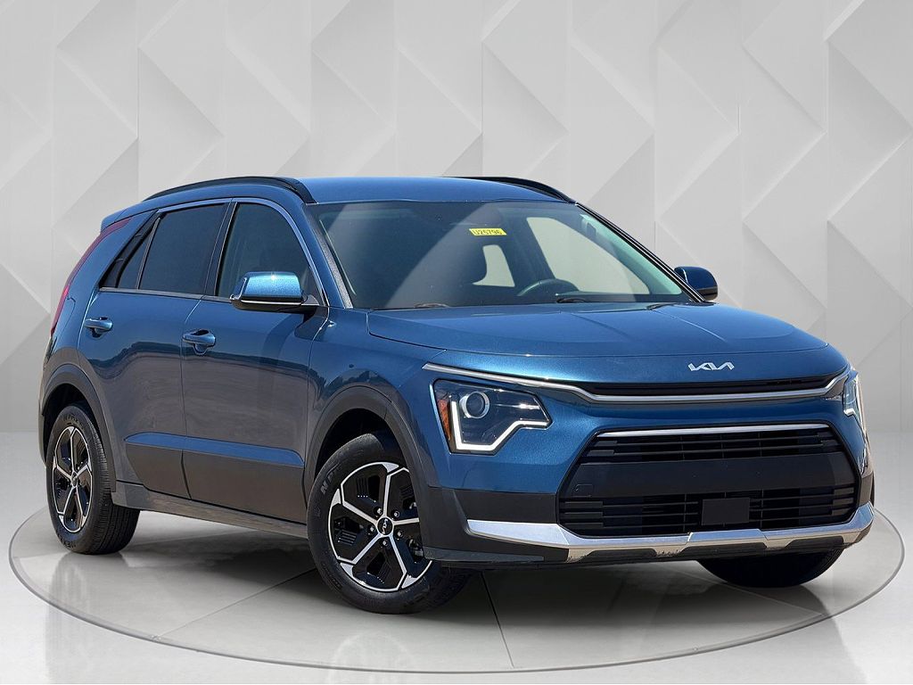 2024 Kia Niro EX