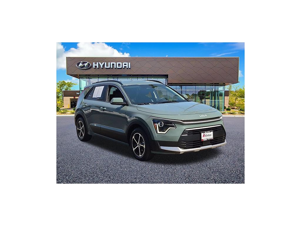 2024 Kia Niro Plug-In Hybrid EX
