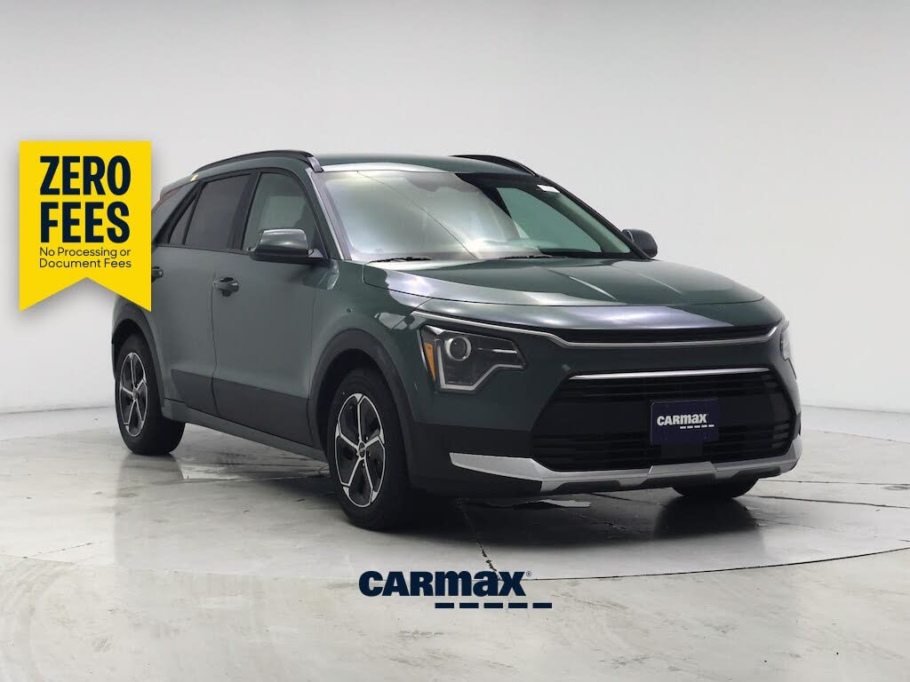 2023 Kia Niro Plug-In Hybrid EX