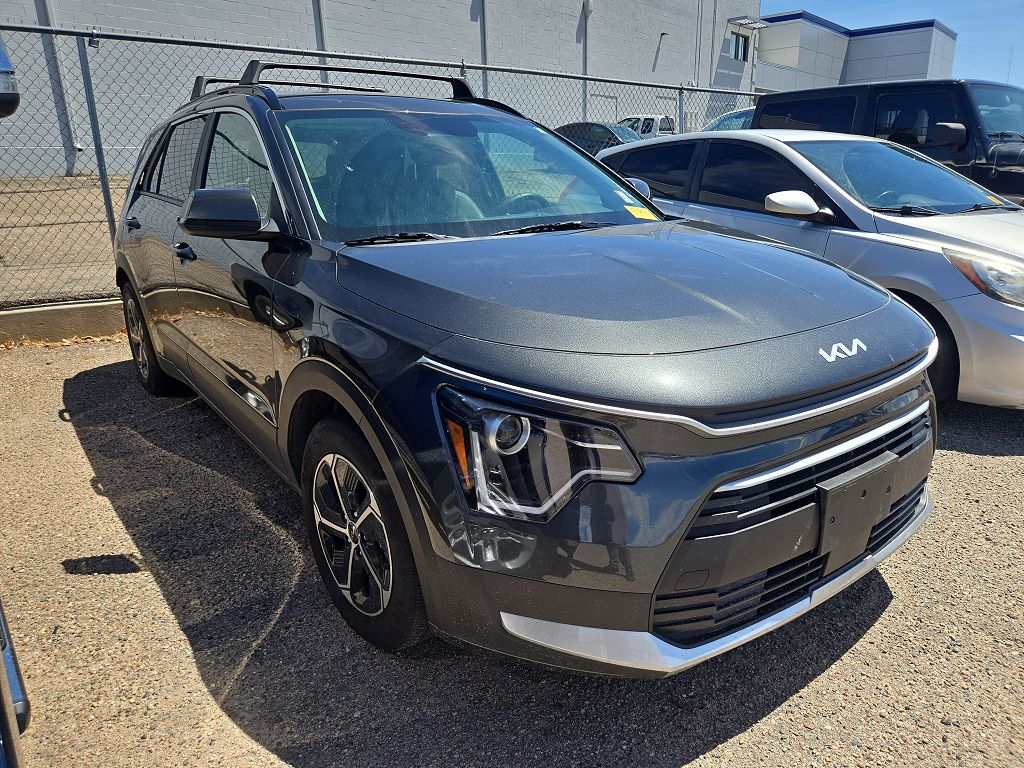 2025 Kia Niro Plug-In Hybrid EX