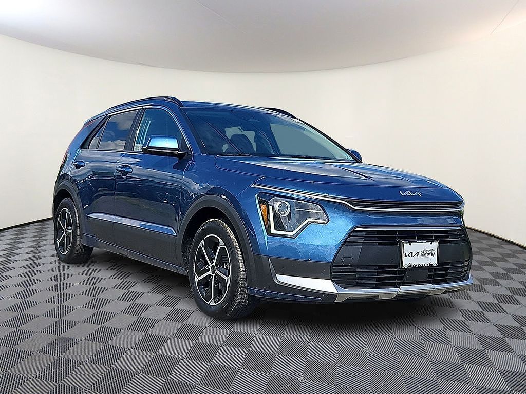2025 Kia Niro EX