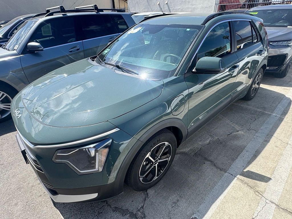 2023 Kia Niro Plug-In Hybrid EX