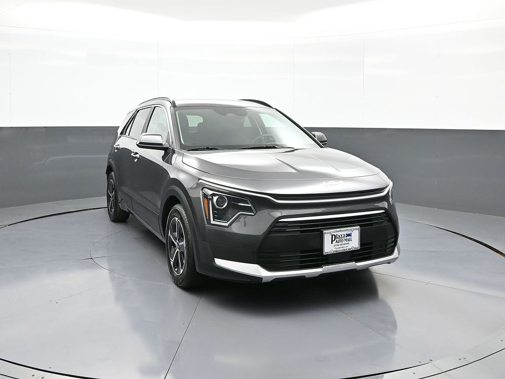 2025 Kia Niro EX