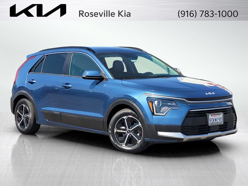 2023 Kia NIRO PLUG-IN HYBRID EX