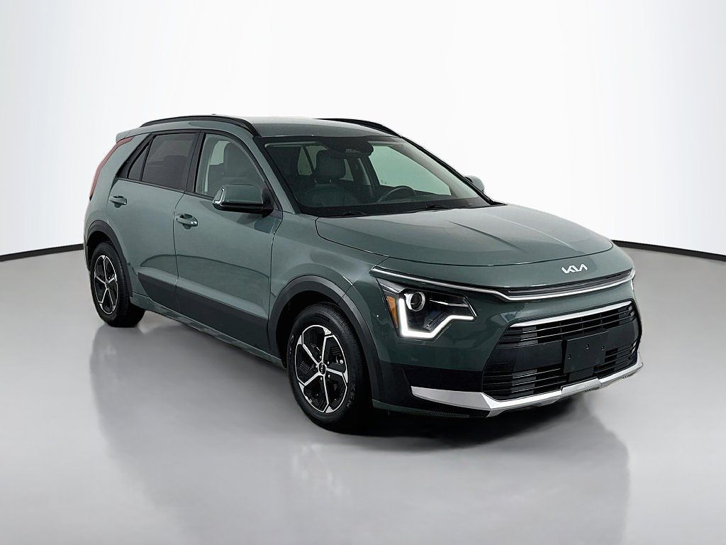 2024 Kia Niro Plug-In Hybrid EX