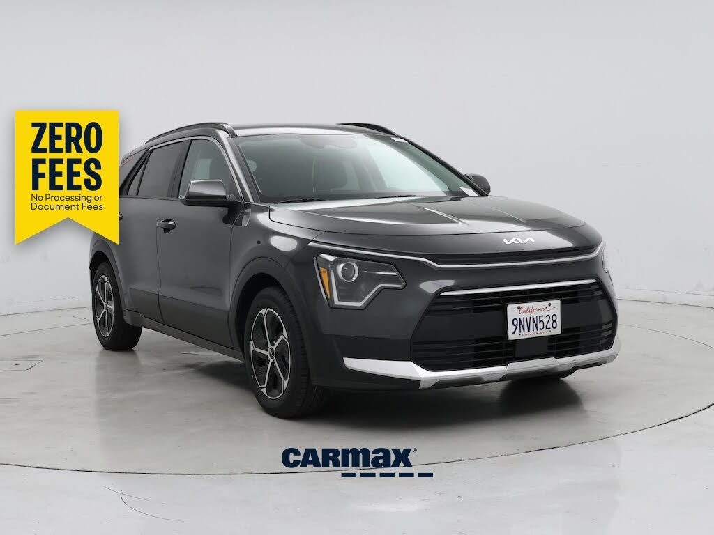 2024 Kia Niro Plug-In Hybrid EX
