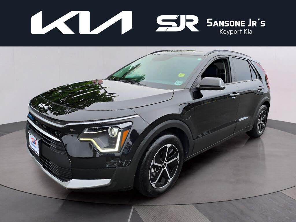 2025 Kia Niro Plug-In Hybrid EX