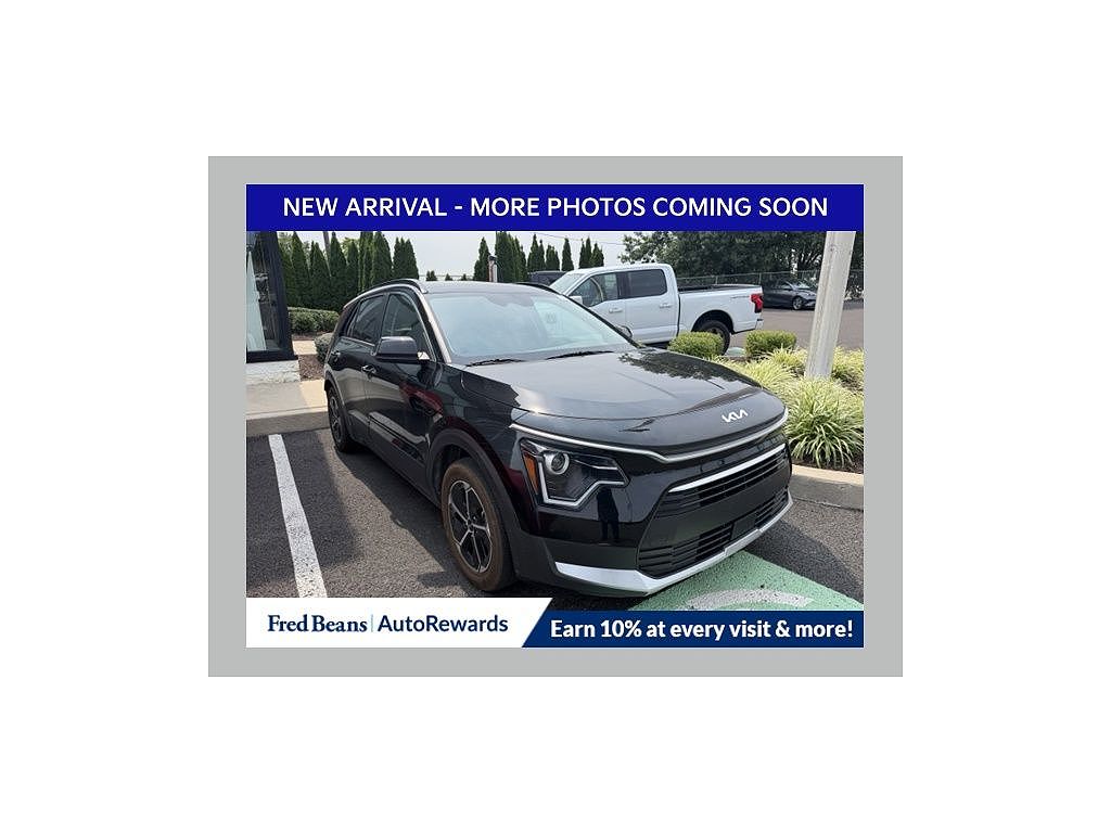 2023 Kia Niro Plug-In Hybrid EX