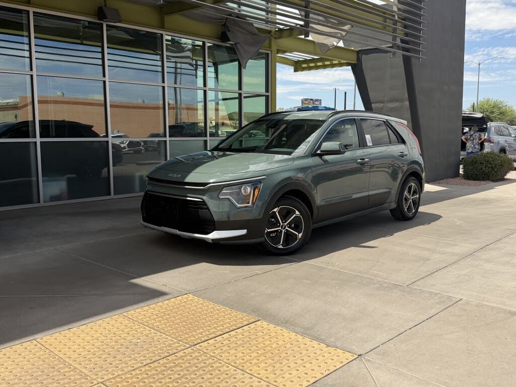 2023 Kia Niro Plug-In Hybrid EX