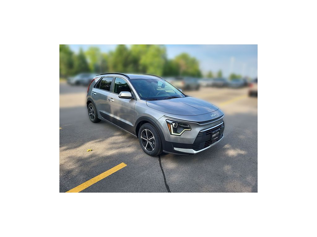 2023 Kia Niro EX