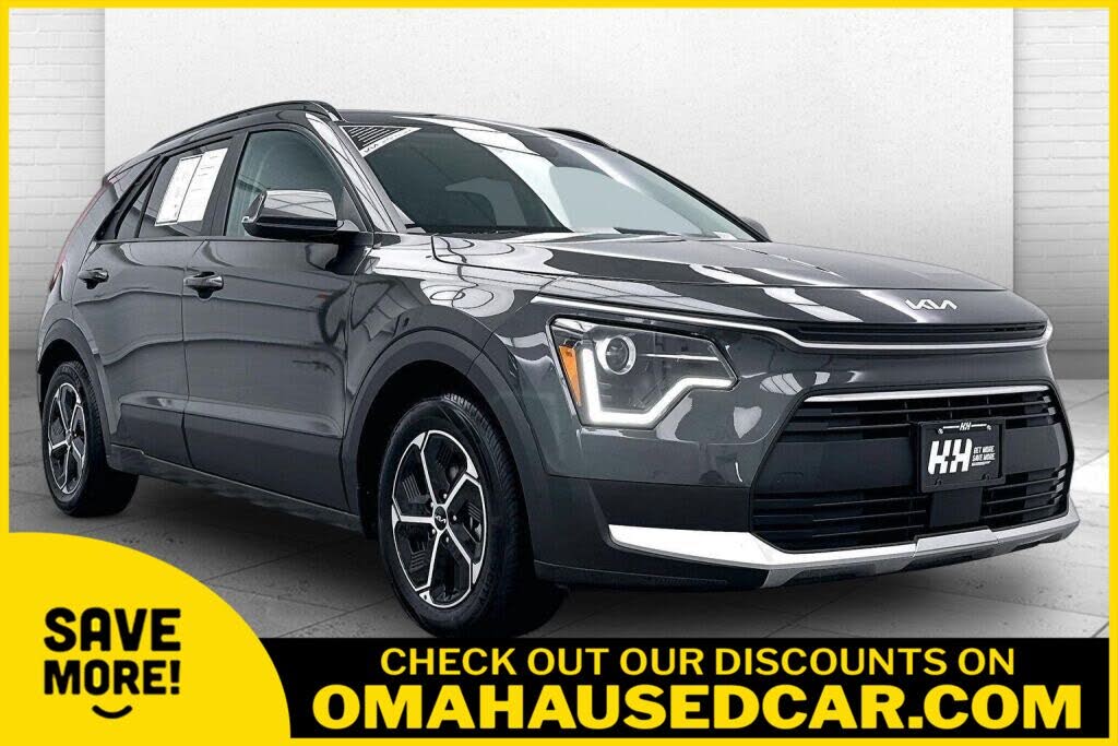 2024 Kia Niro Plug-In Hybrid EX