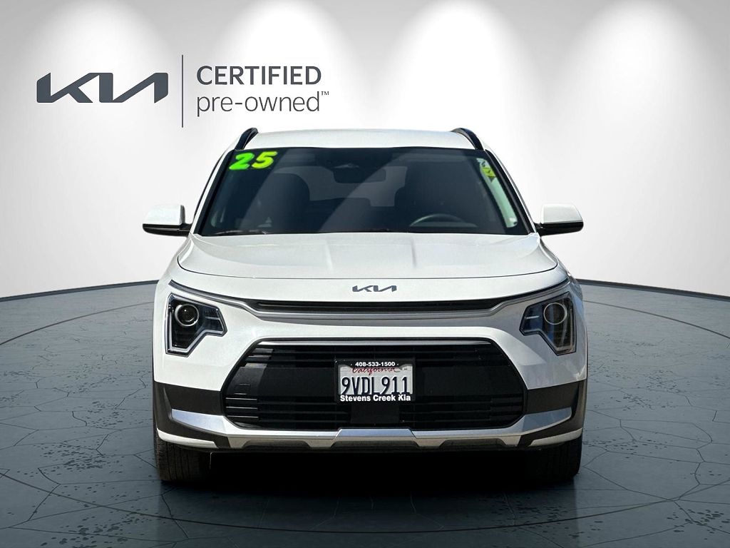 2025 Kia Niro Plug-In Hybrid EX