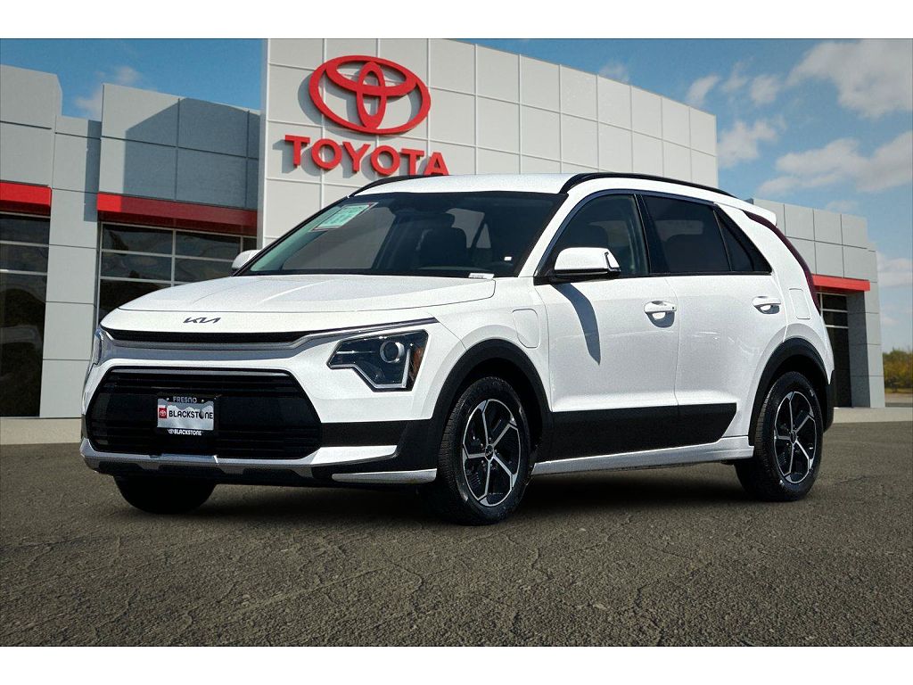 2023 Kia Niro EX