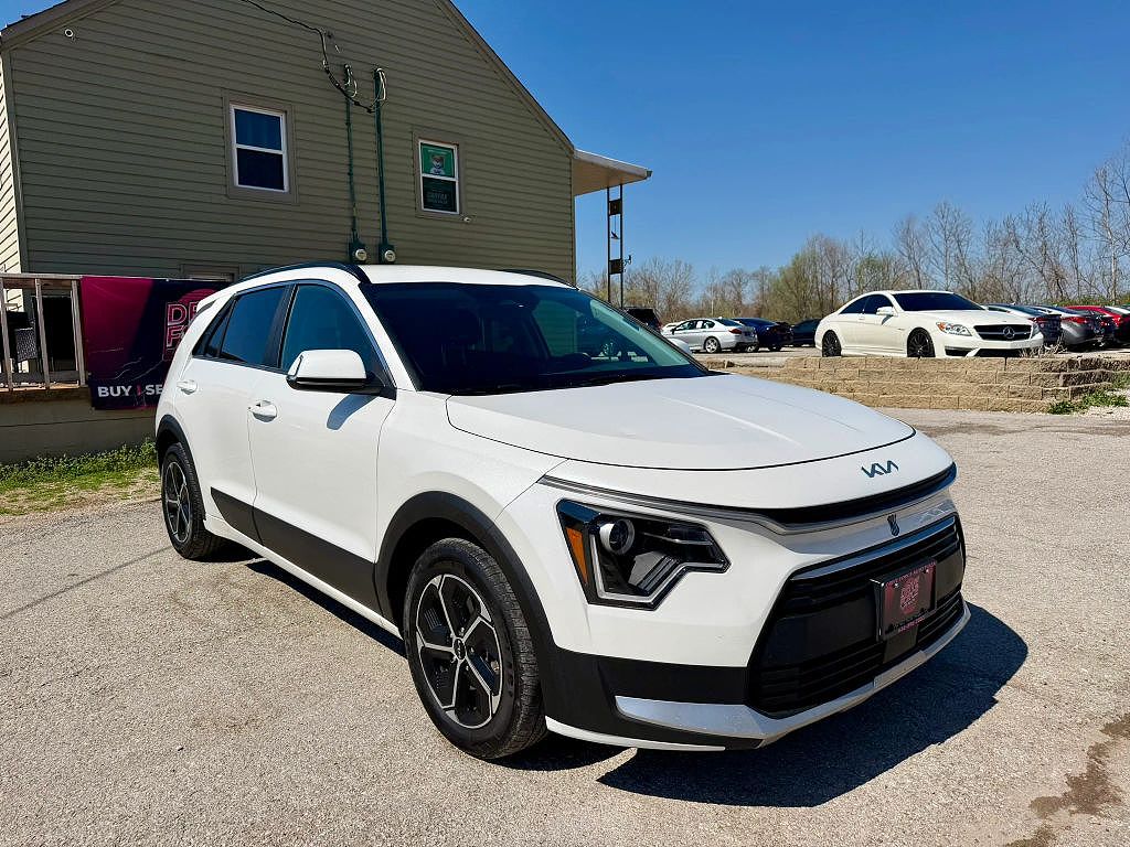 2024 Kia Niro EX