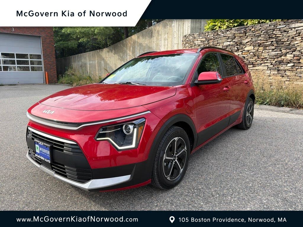 2023 Kia Niro Plug-In Hybrid EX
