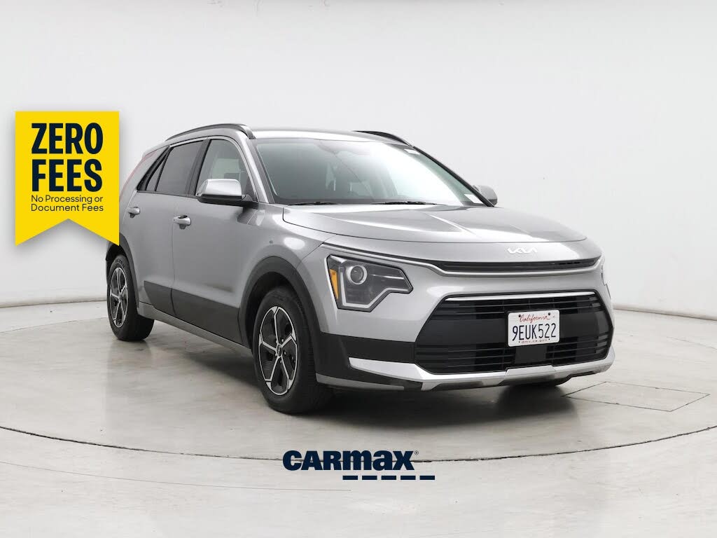 2023 Kia Niro Plug-In Hybrid EX