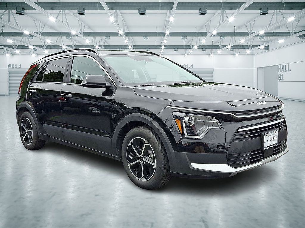 2023 Kia Niro EX
