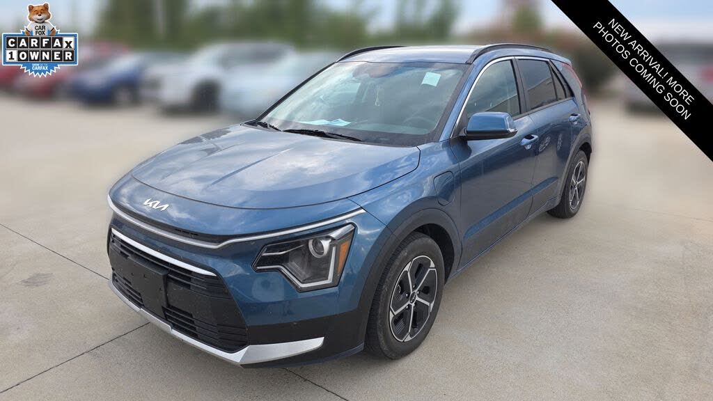 2025 Kia Niro Plug-In Hybrid EX