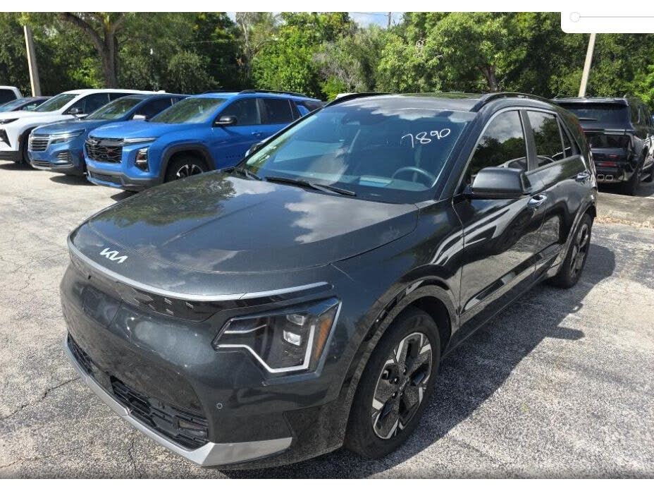 2023 Kia Niro EV Wave