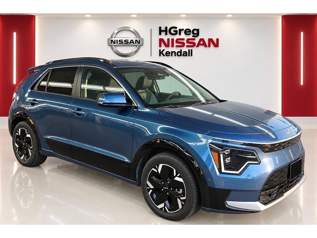 2023 Kia Niro EV Wave