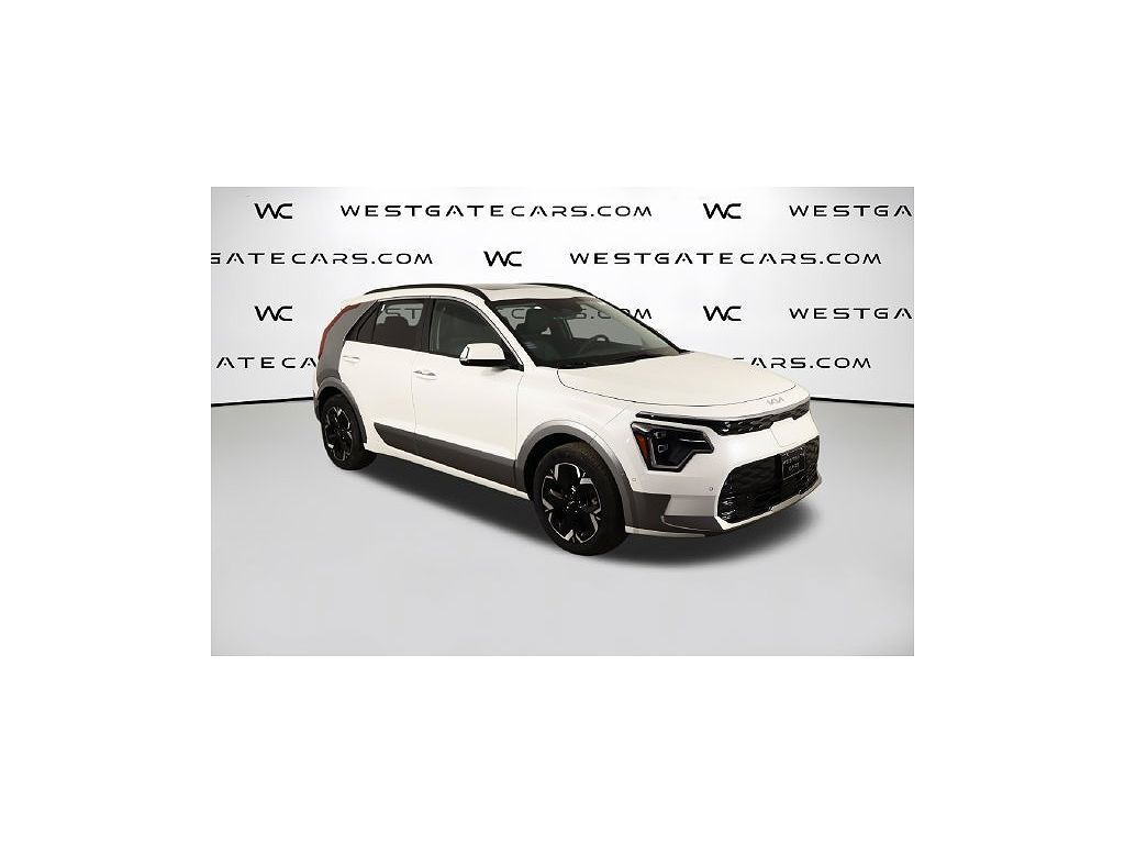 2023 Kia Niro EV Wave
