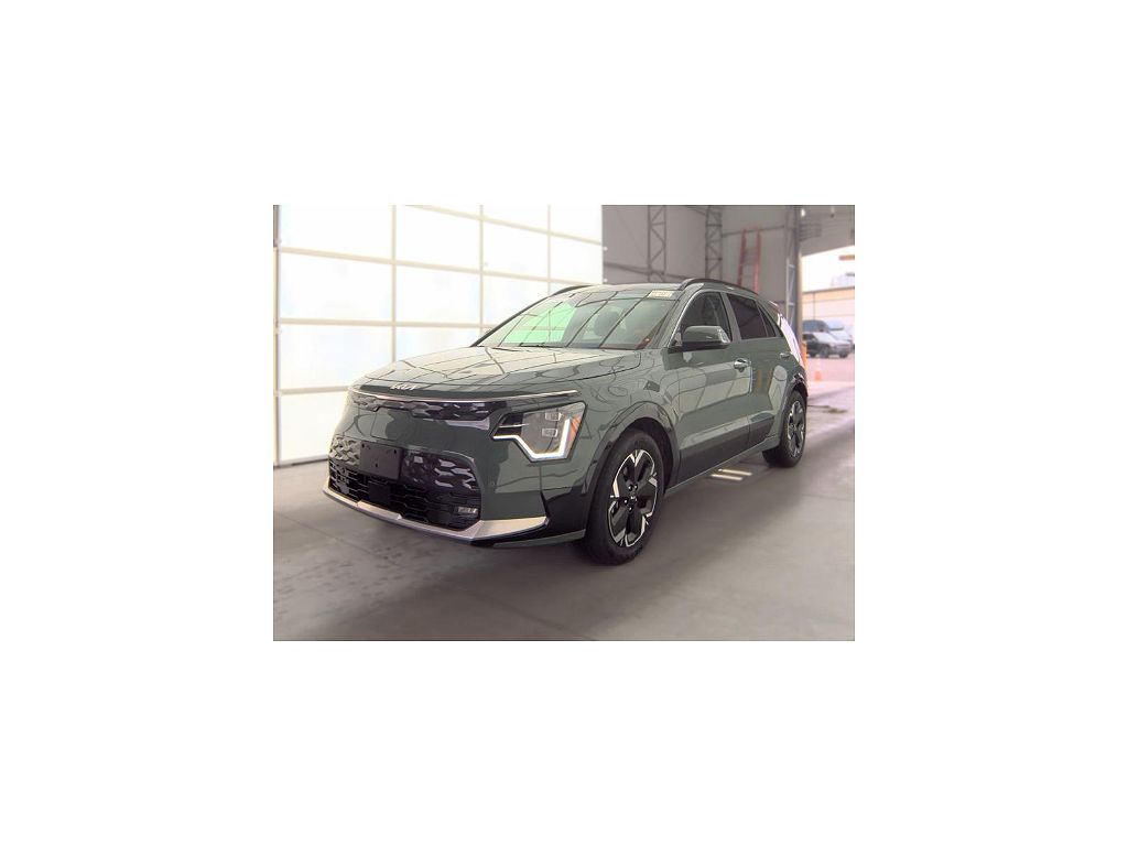 2023 Kia Niro EV Wave