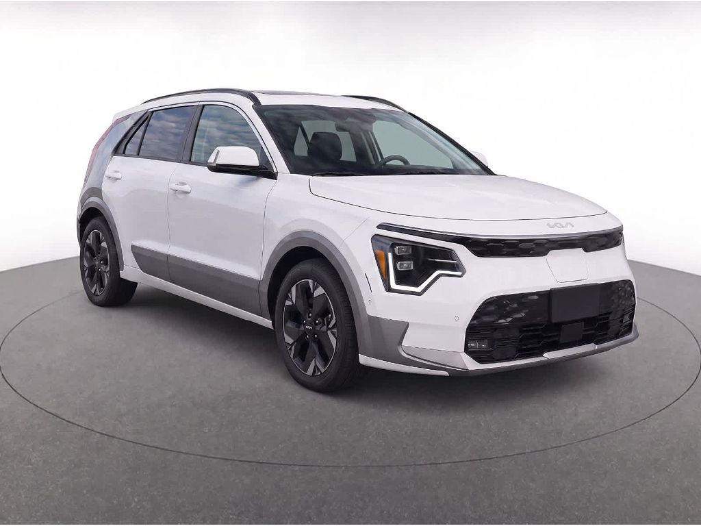 2024 Kia Niro EV Wave