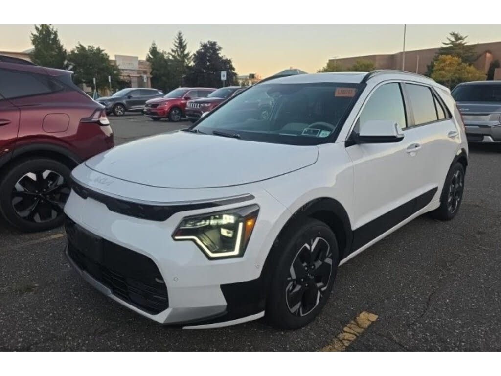 2023 Kia Niro EV Wave