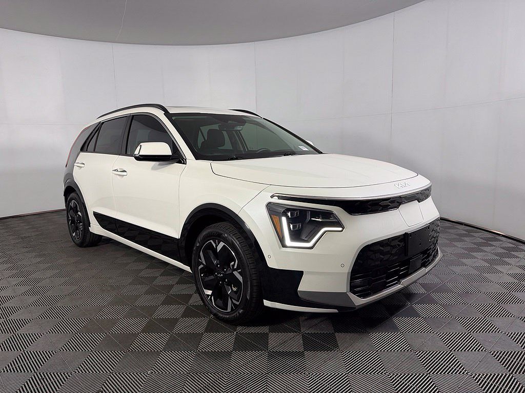 2023 Kia Niro EV Wave