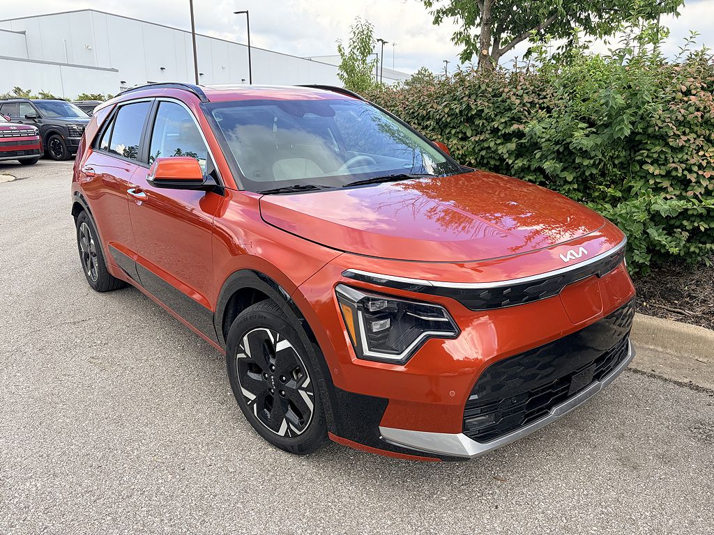 2023 Kia Niro EV Wave
