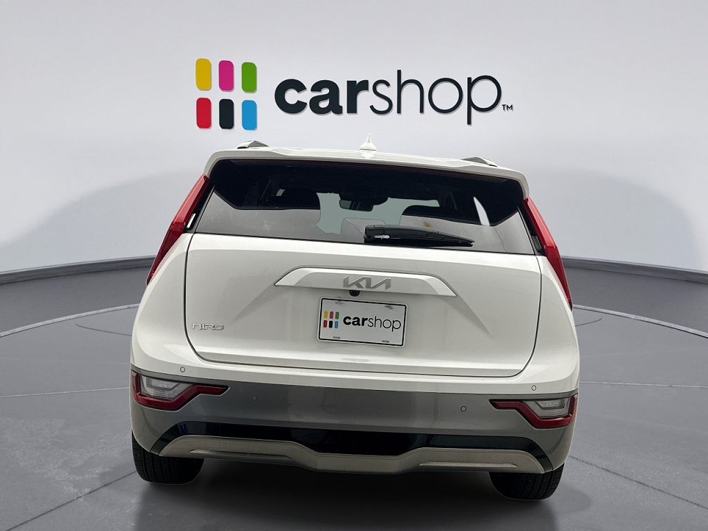 2023 Kia Niro EV Wave