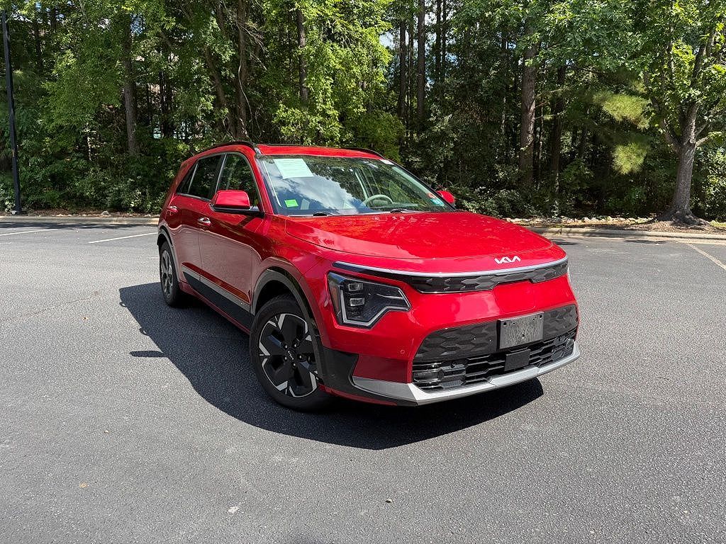 2023 Kia Niro EV Wave