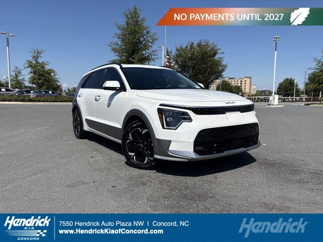 2023 Kia Niro EV Wave