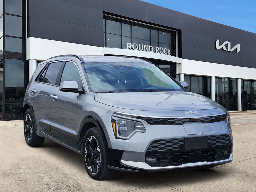 2023 Kia Niro EV Wave