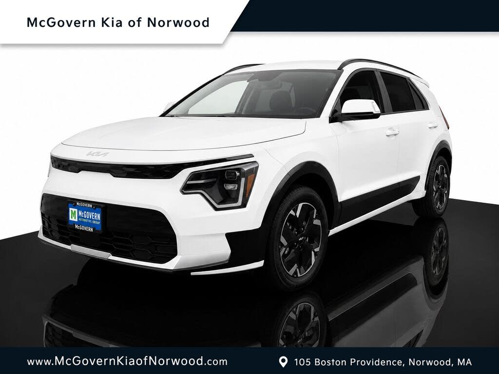2023 Kia Niro EV Wave