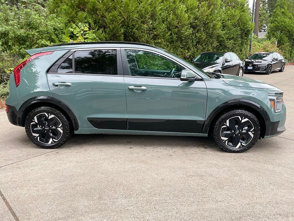 2023 Kia Niro EV Wave