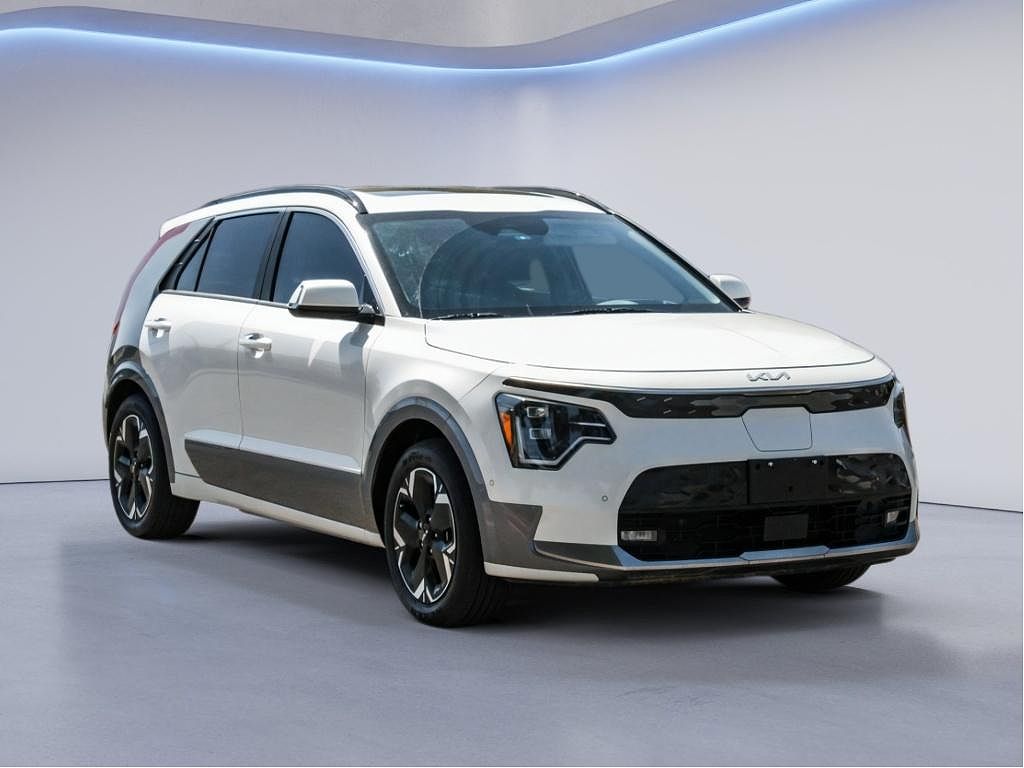 2023 Kia Niro EV Wave
