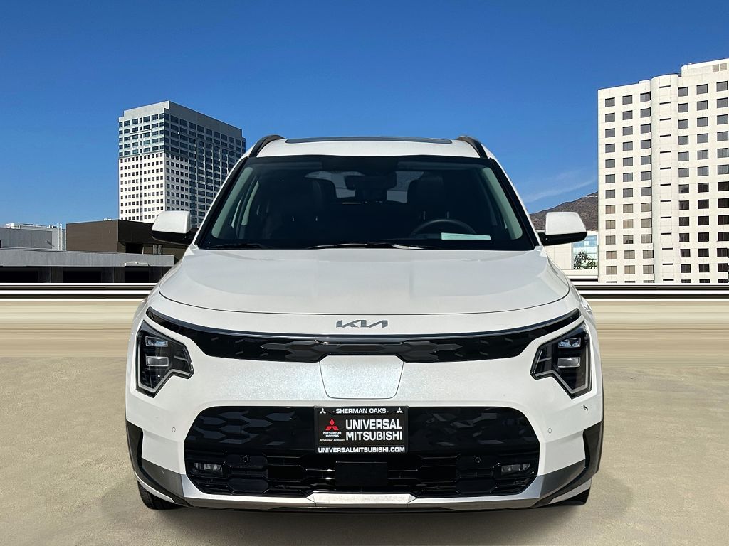 2025 Kia Niro EV photo 1