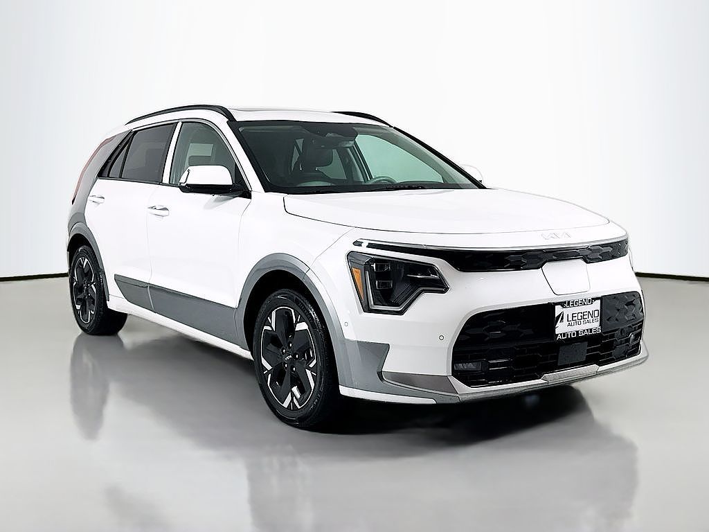 2023 Kia Niro EV Wave