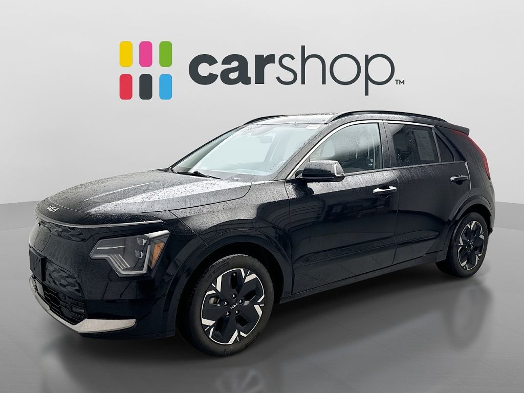 2023 Kia Niro EV Wave