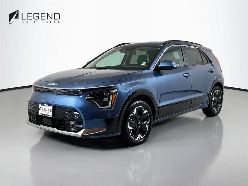 2023 Kia Niro EV Wave