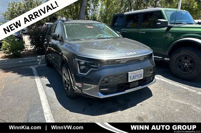 2024 Kia Niro EV Wave