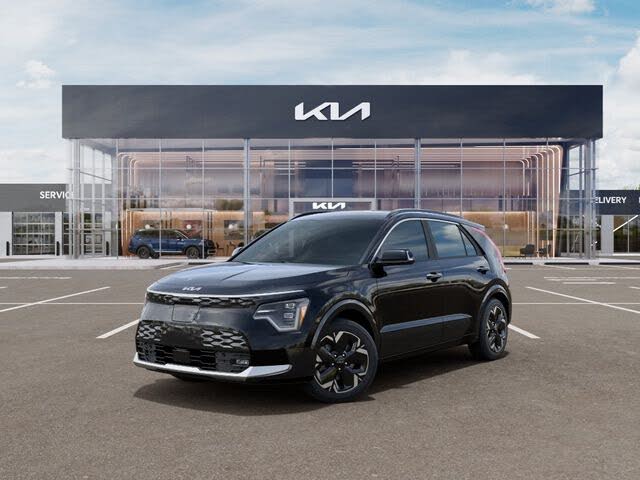 2026 Kia Niro EV Wave