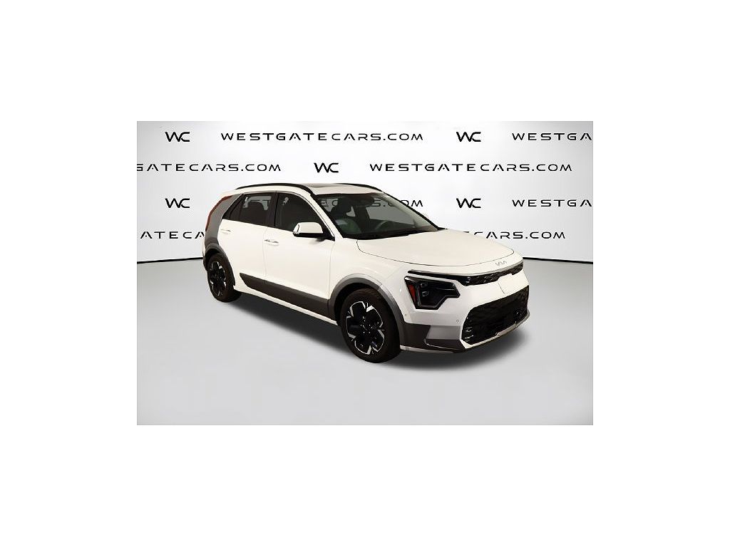 2023 Kia Niro EV Wave