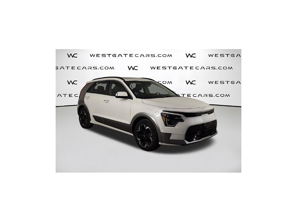 2023 Kia Niro EV Wave