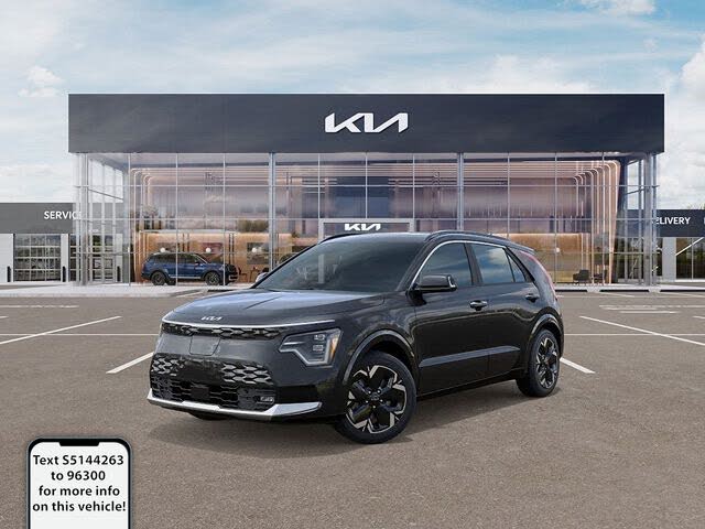 2025 Kia Niro EV Wave